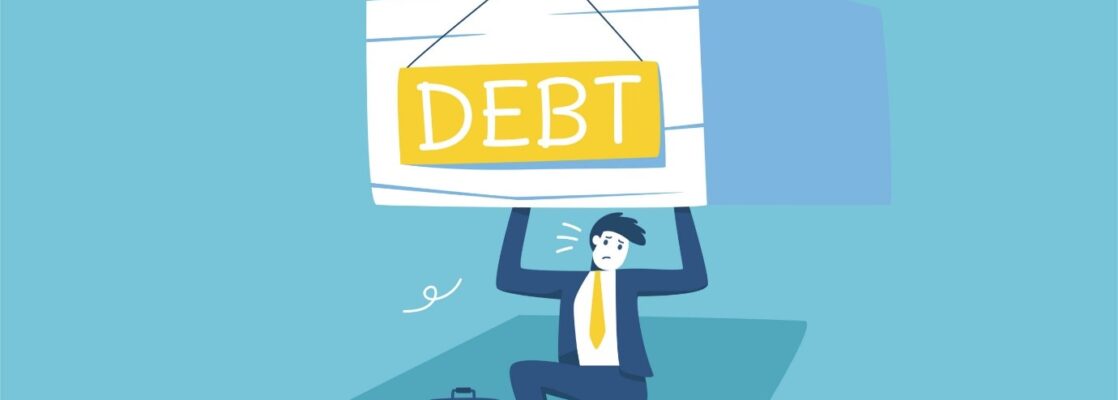 5 Signs of a Business Debt