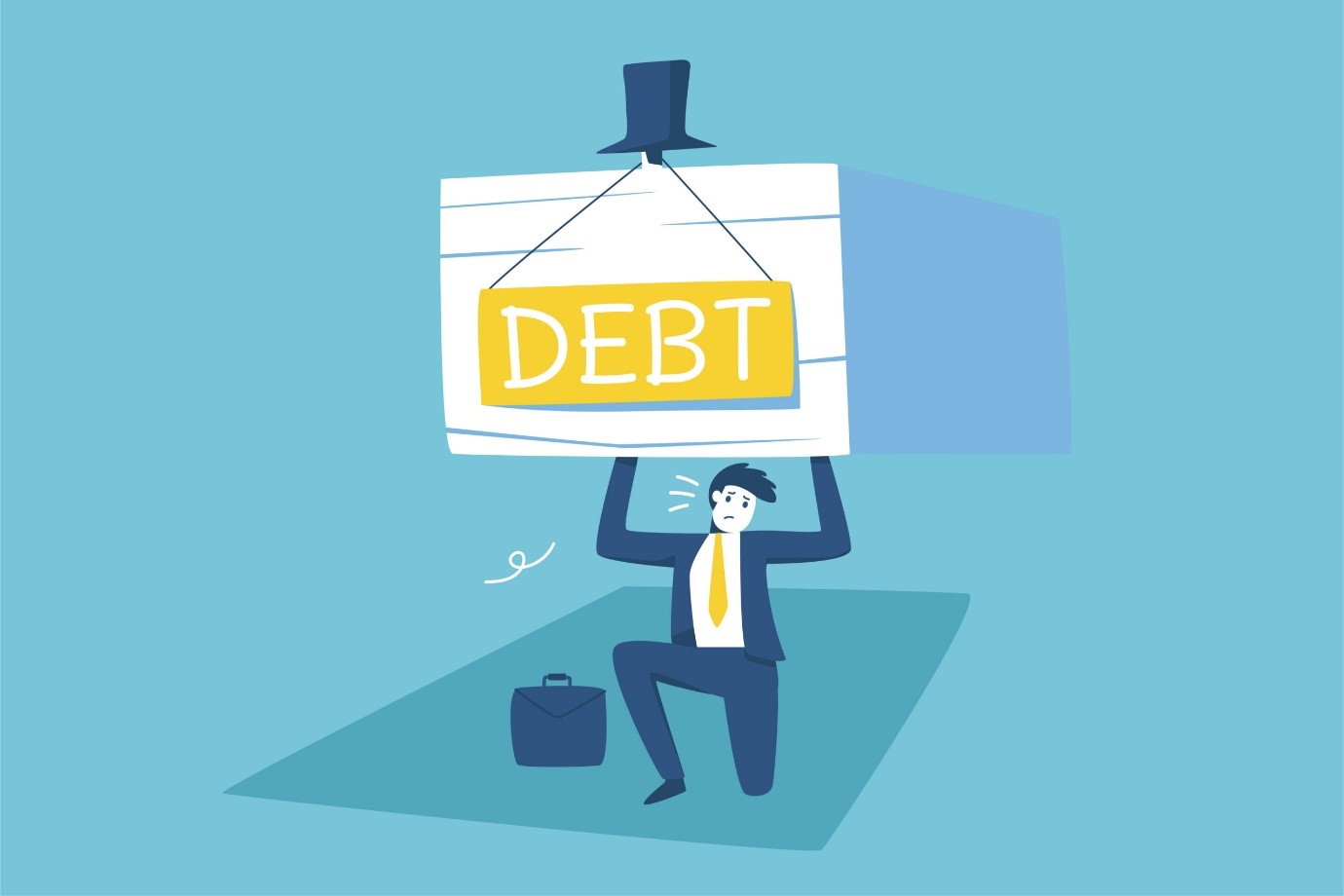 5 Signs of a Business Debt