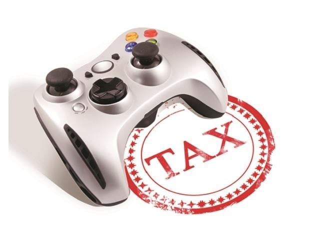 Taxing gaming: the goose that lays the golden eggs