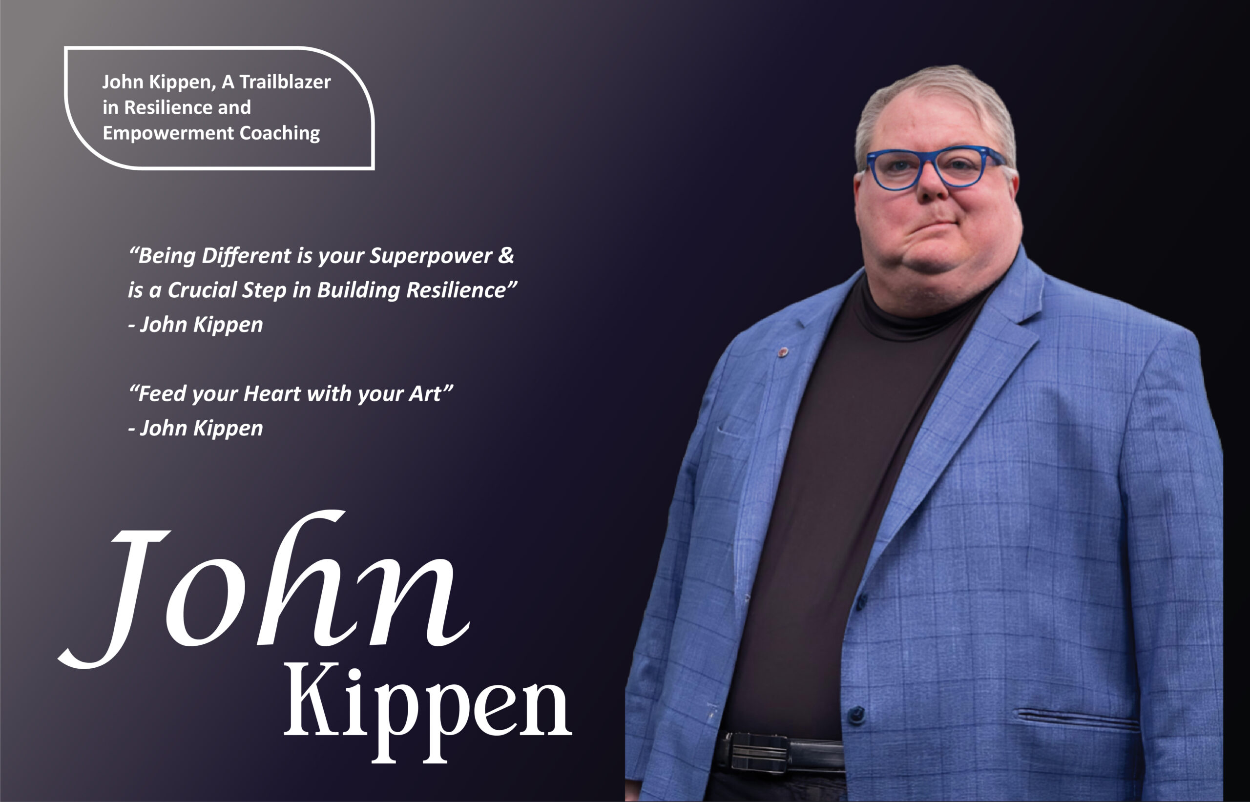 John Kipeen small cover srory size