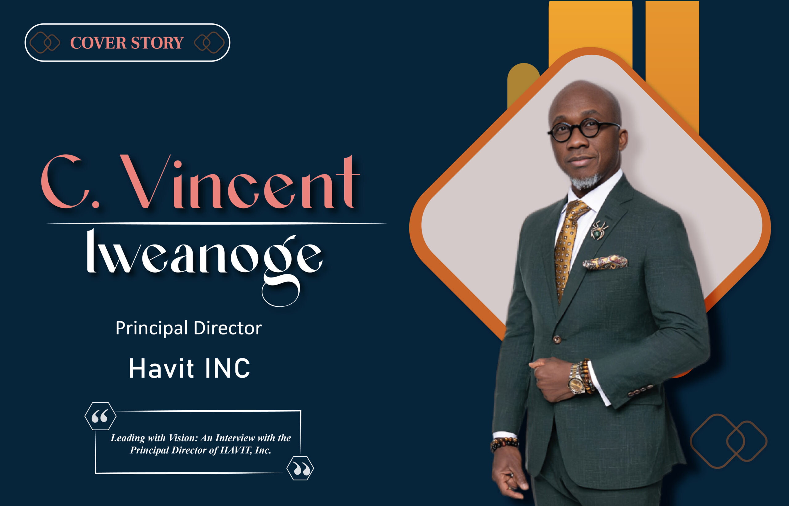 c. vincent iweanoge (principal director) Project images
